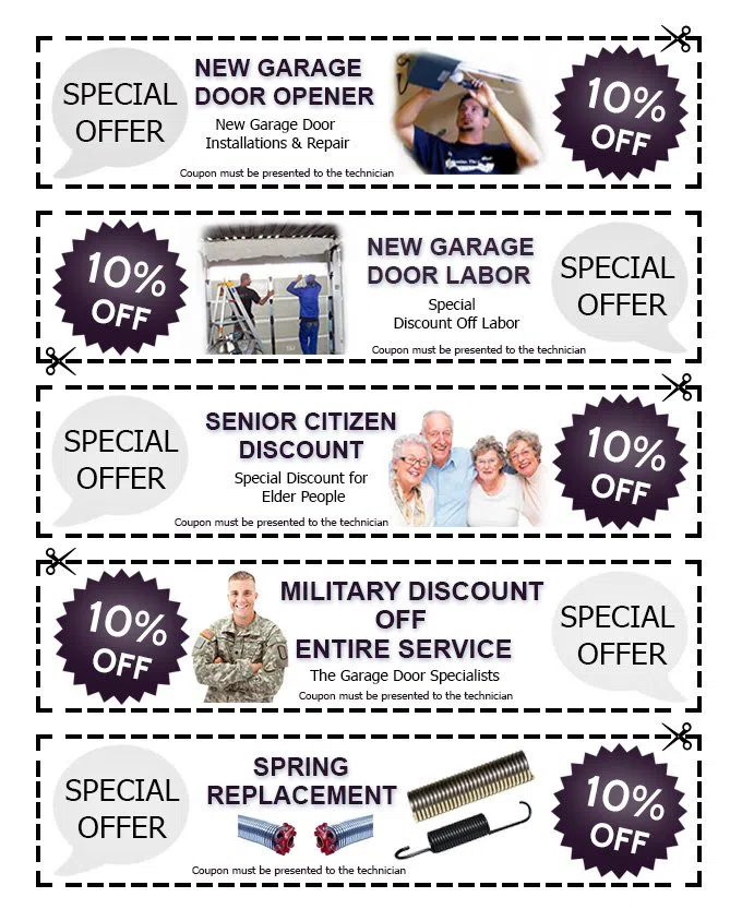 Trust Garage Door Coral Gables, FL 786-298-5372 - Coupon